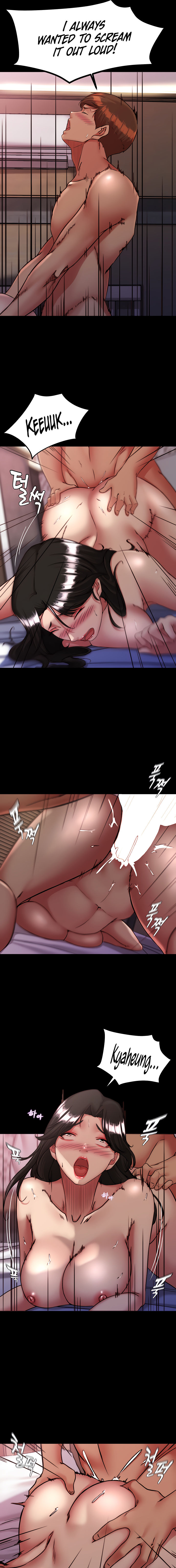 Panty Note Chapter 126 - Page 11 in English