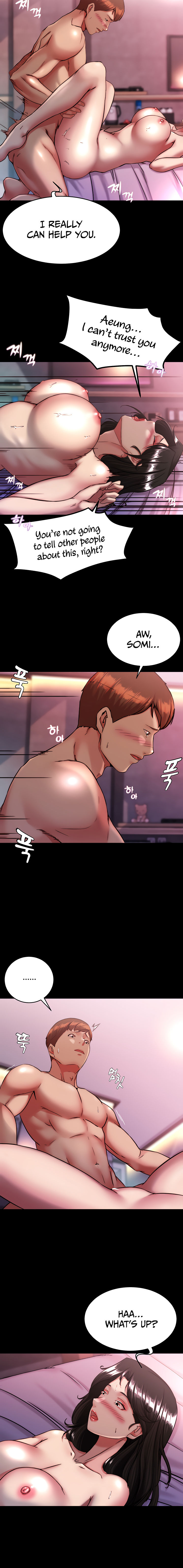 Panty Note Chapter 126 - Page 6 in English