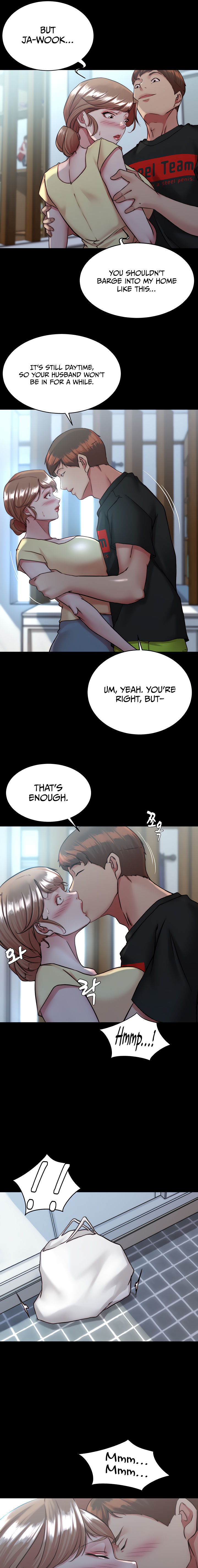 Panty Note Chapter 127 - Page 15 in English