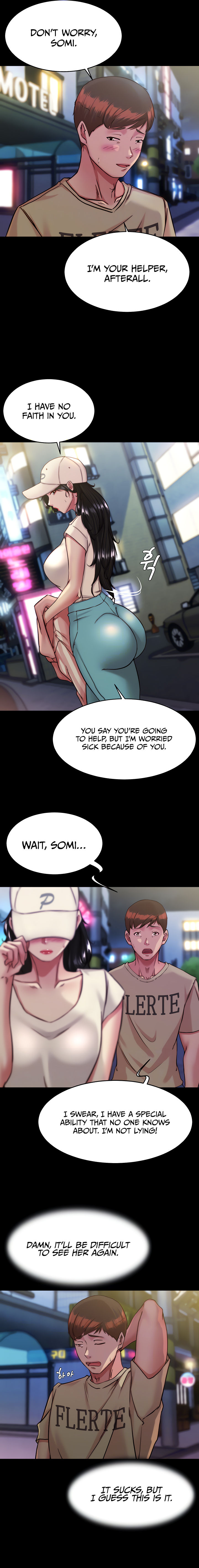 Panty Note Chapter 127 - Page 5 in English