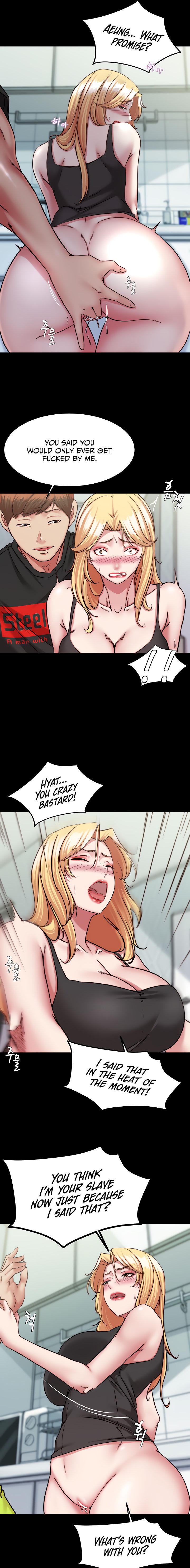 Panty Note Chapter 127 - Page 9 in English