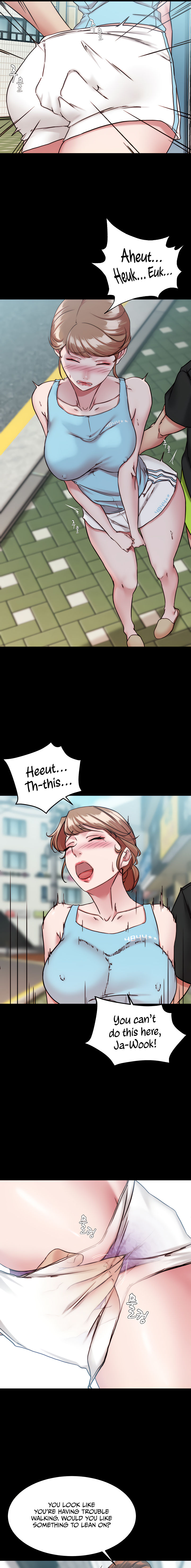 Panty Note Chapter 128 - Page 15 in English