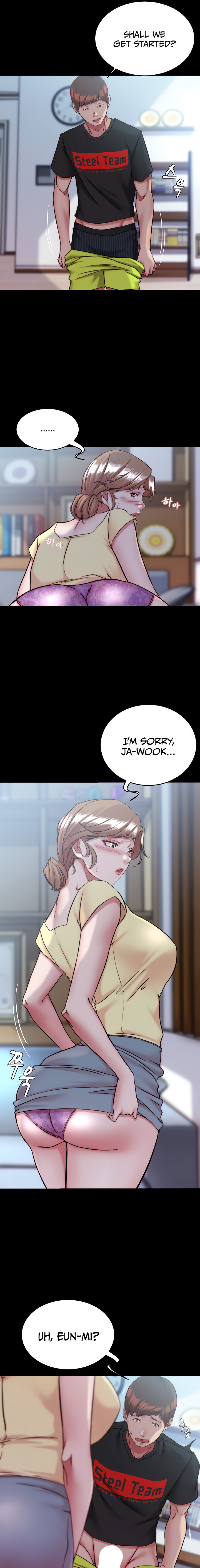 Panty Note Chapter 128 - Page 3 in English