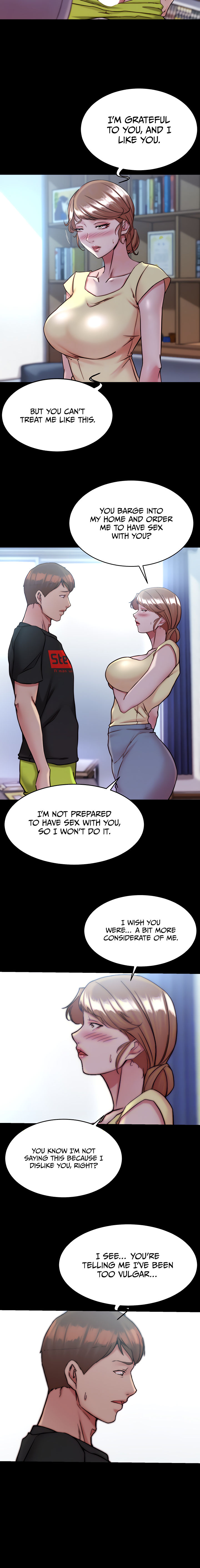 Panty Note Chapter 128 - Page 4 in English