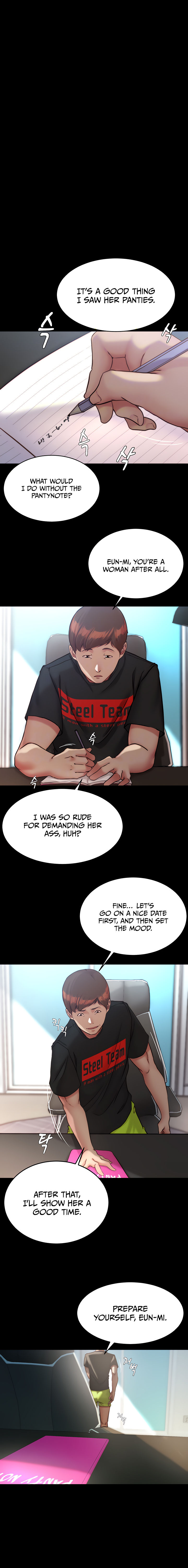 Panty Note Chapter 128 - Page 6 in English