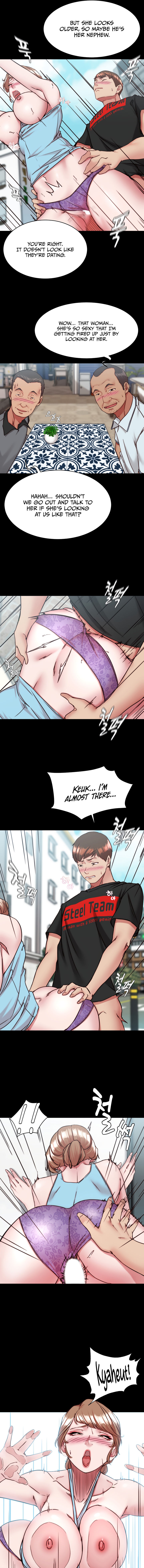 Panty Note Chapter 129 - Page 13 in English