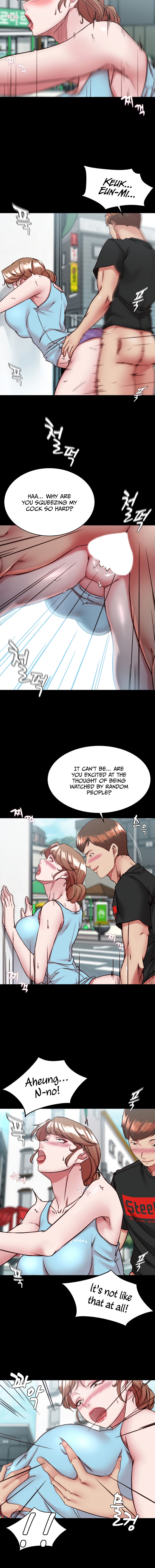 Panty Note Chapter 129 - Page 6 in English