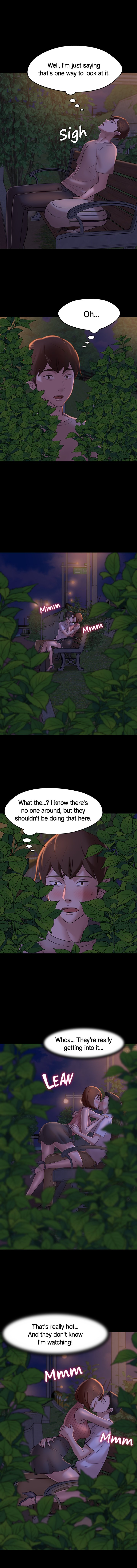 Panty Note Chapter 13 - Page 8 in English