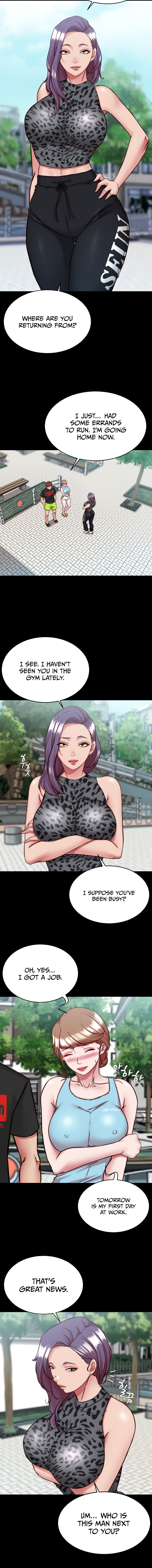 Panty Note Chapter 130 - Page 10 in English