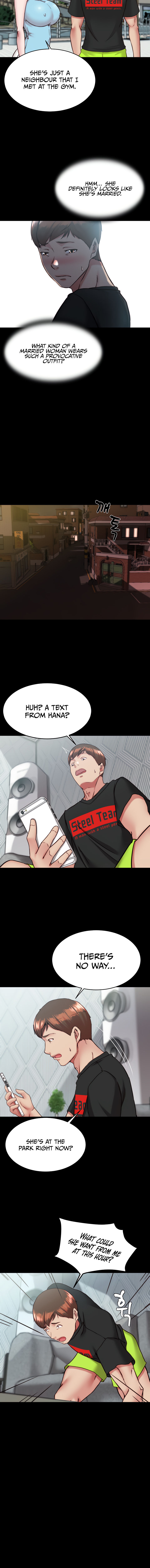 Panty Note Chapter 130 - Page 12 in English