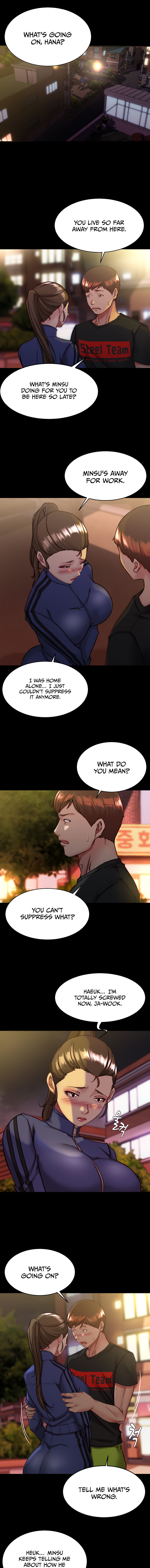Panty Note Chapter 130 - Page 13 in English