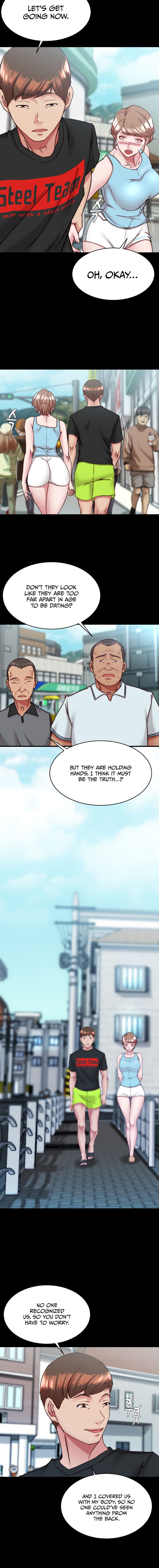 Panty Note Chapter 130 - Page 8 in English