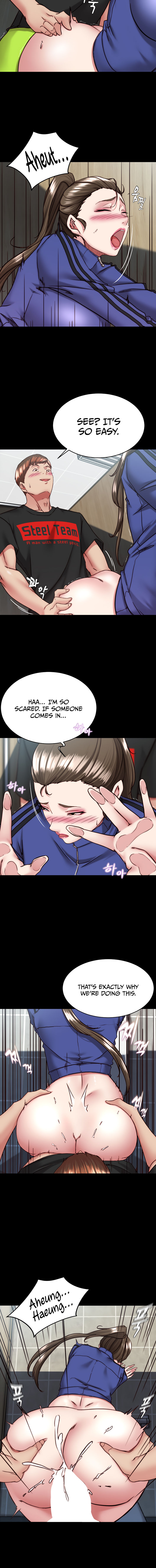 Panty Note Chapter 131 - Page 12 in English