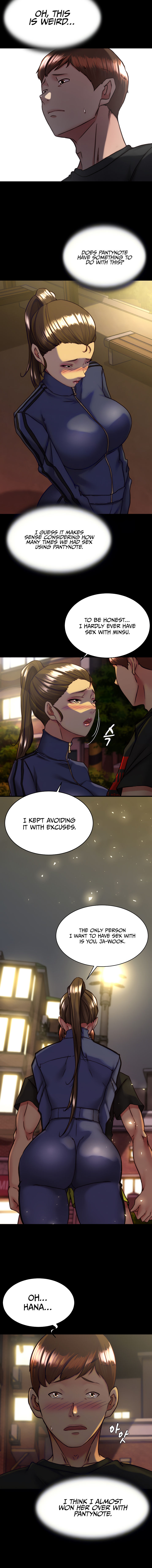 Panty Note Chapter 131 - Page 4 in English
