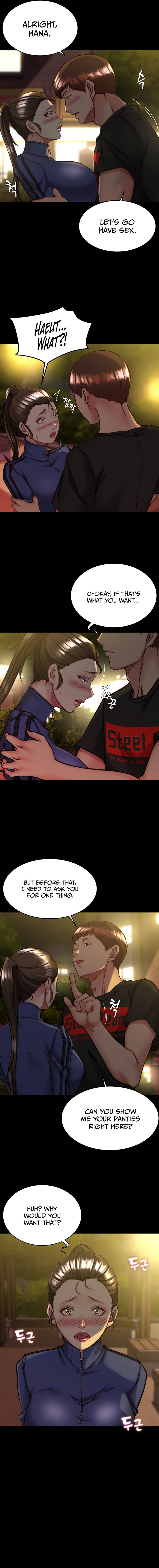 Panty Note Chapter 131 - Page 5 in English