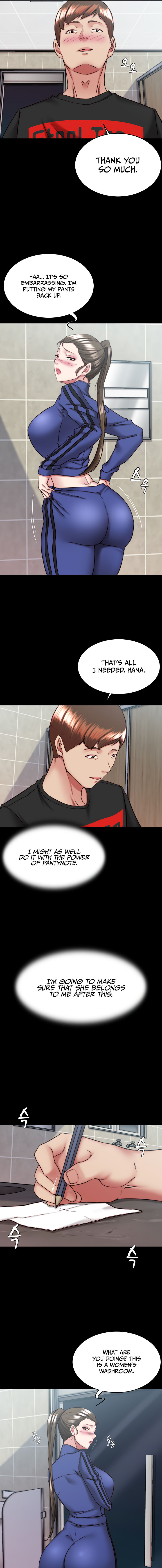Panty Note Chapter 131 - Page 7 in English