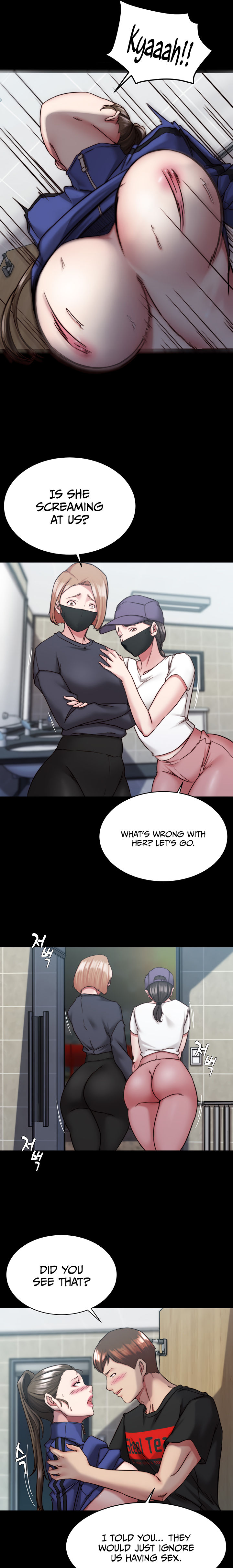 Panty Note Chapter 132 - Page 16 in English
