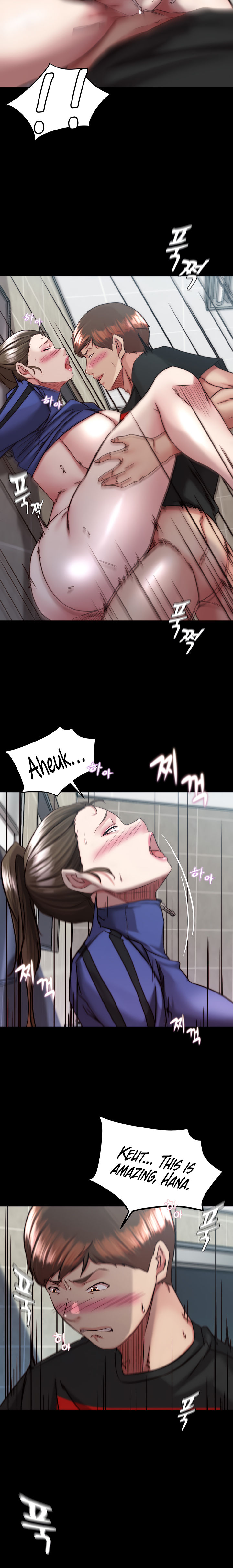 Panty Note Chapter 132 - Page 18 in English