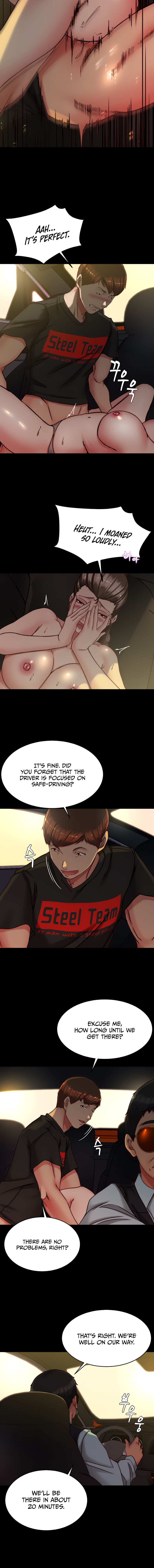 Panty Note Chapter 134 - Page 6 in English
