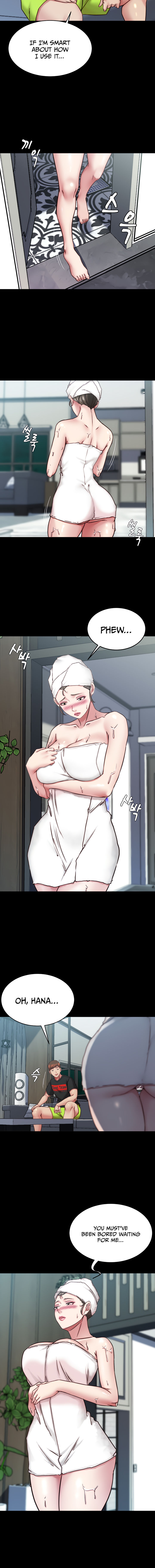 Panty Note Chapter 135 - Page 12 in English