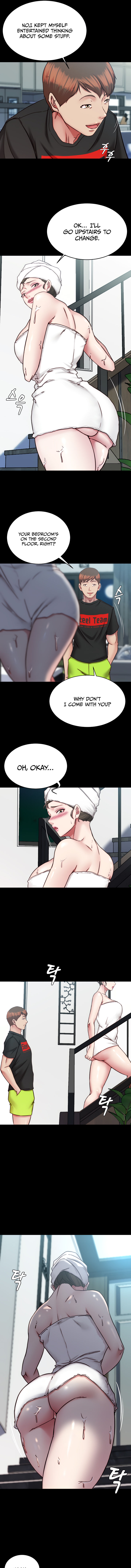 Panty Note Chapter 135 - Page 13 in English