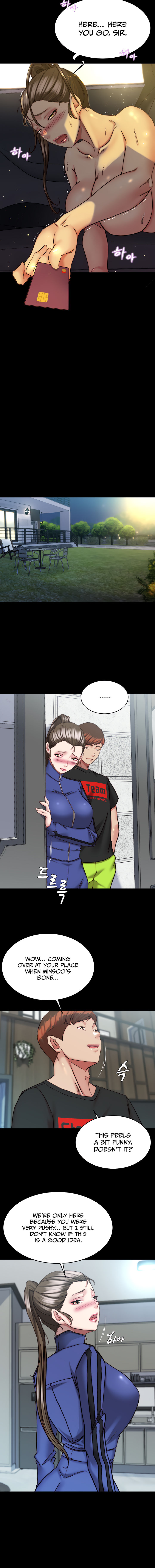 Panty Note Chapter 135 - Page 8 in English