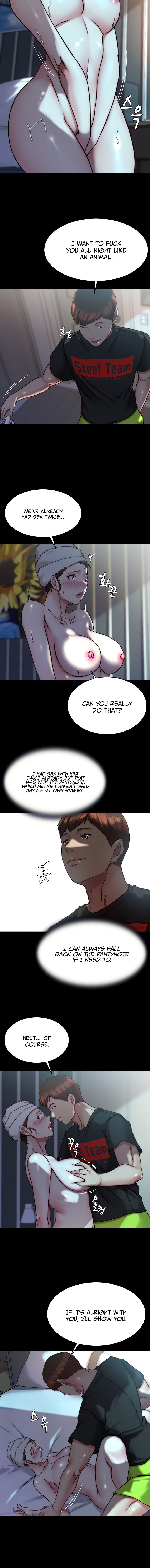 Panty Note Chapter 136 - Page 4 in English