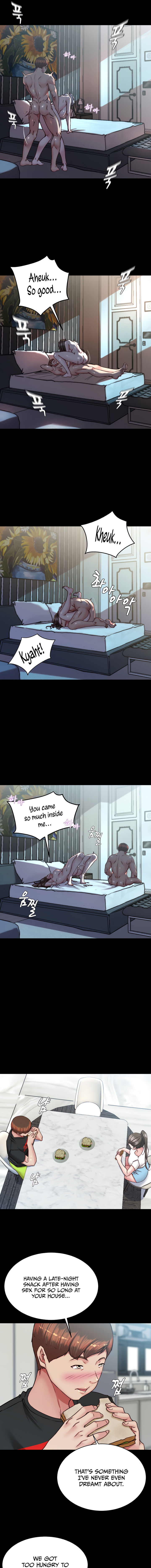 Panty Note Chapter 136 - Page 7 in English