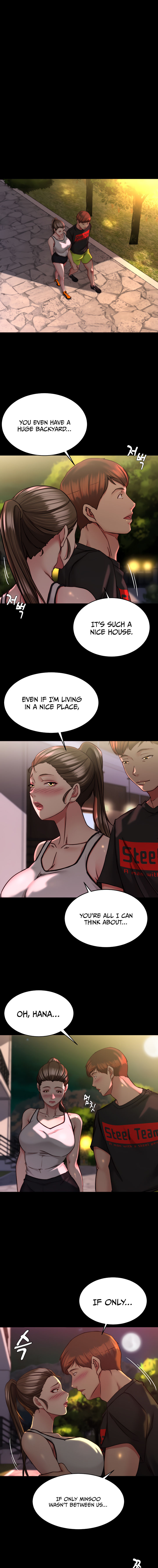Panty Note Chapter 136 - Page 9 in English