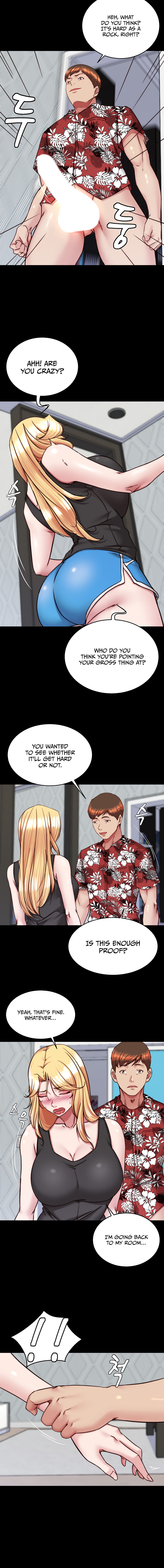 Panty Note Chapter 137 - Page 10 in English