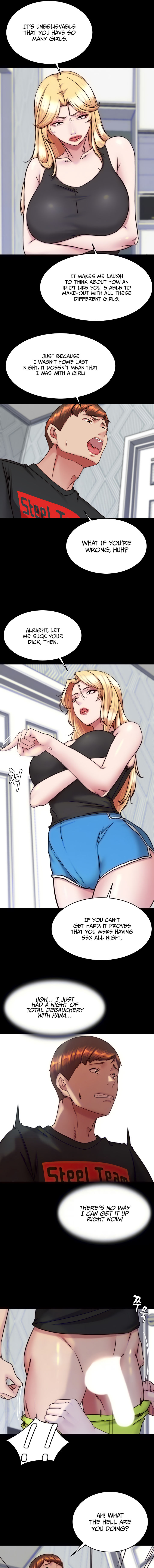 Panty Note Chapter 137 - Page 3 in English