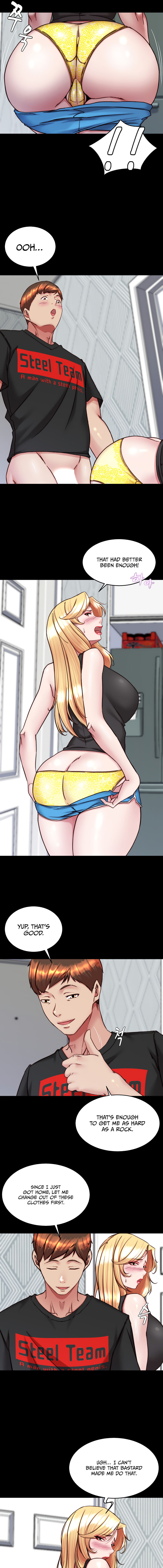Panty Note Chapter 137 - Page 7 in English