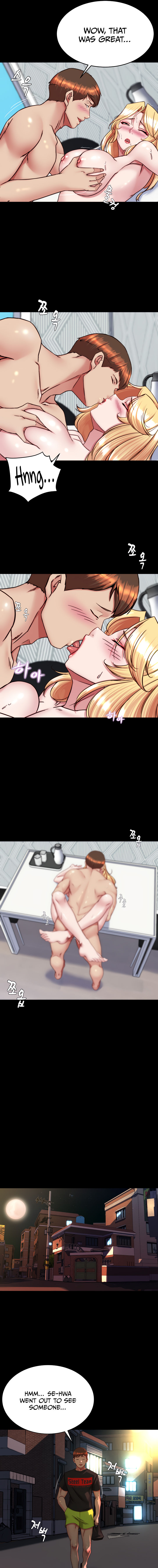 Panty Note Chapter 138 - Page 11 in English
