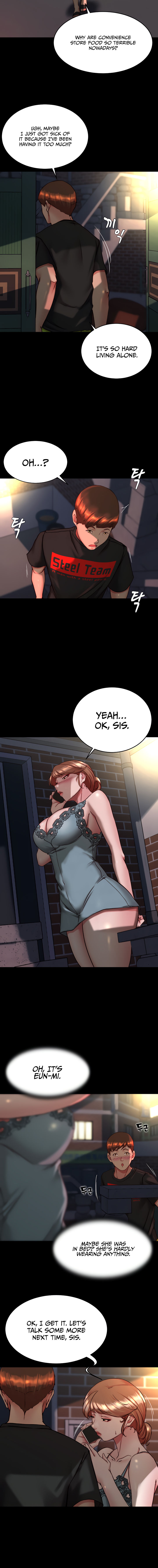 Panty Note Chapter 138 - Page 12 in English