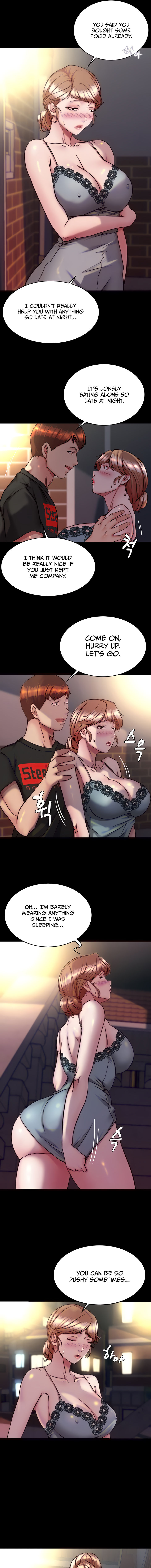 Panty Note Chapter 139 - Page 3 in English