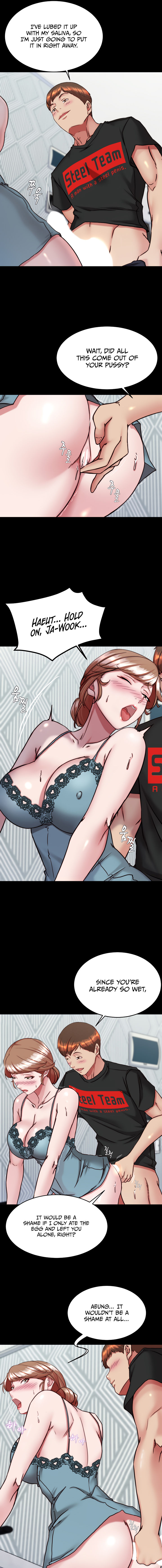 Panty Note Chapter 139 - Page 9 in English