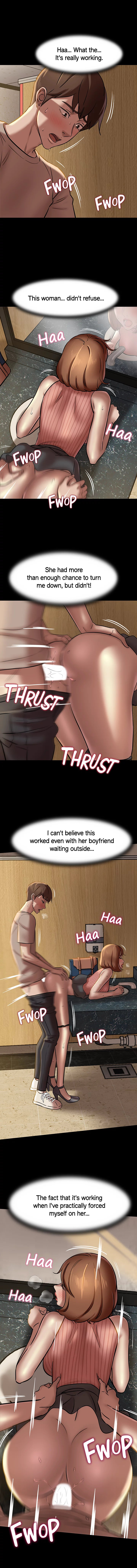 Panty Note Chapter 14 - Page 11 in English