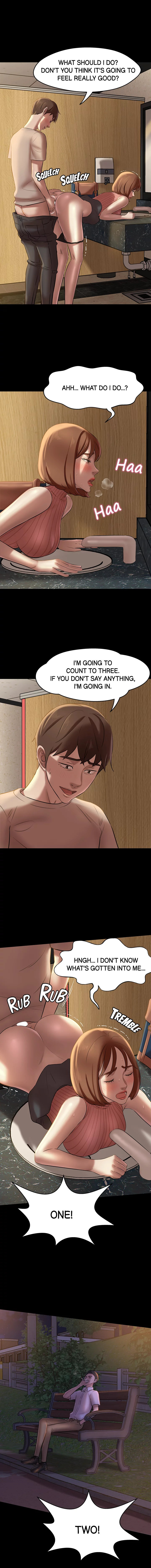 Panty Note Chapter 14 - Page 8 in English