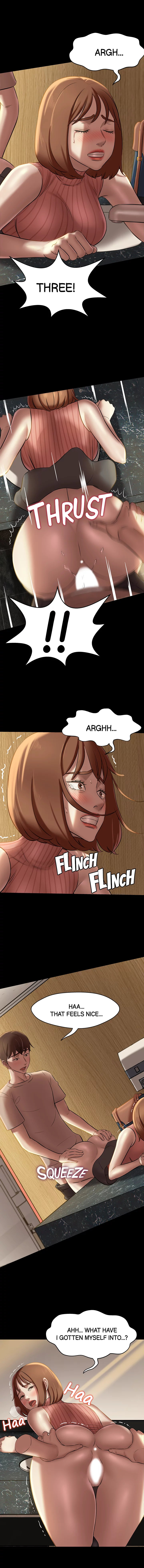 Panty Note Chapter 14 - Page 9 in English