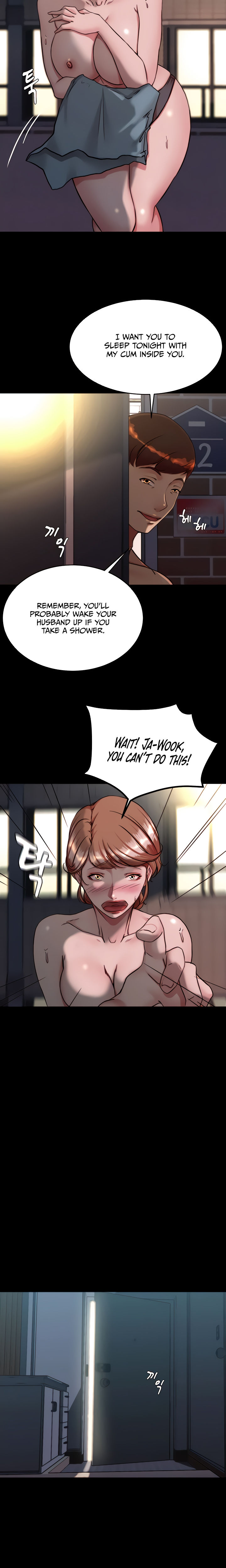 Panty Note Chapter 140 - Page 18 in English