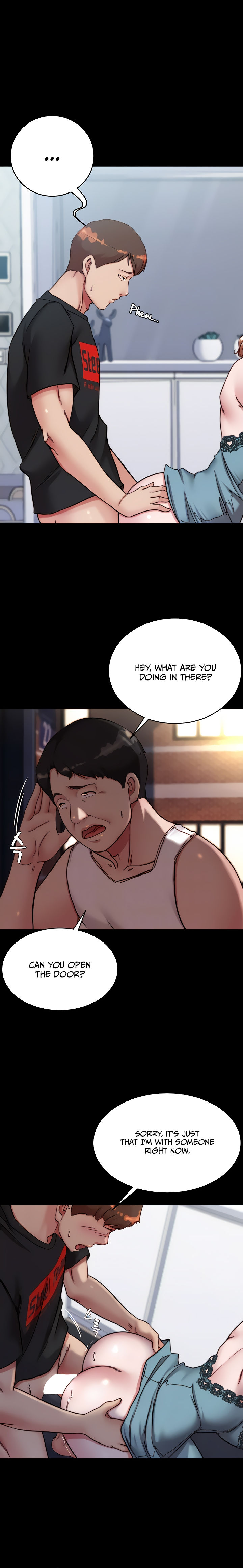 Panty Note Chapter 140 - Page 4 in English