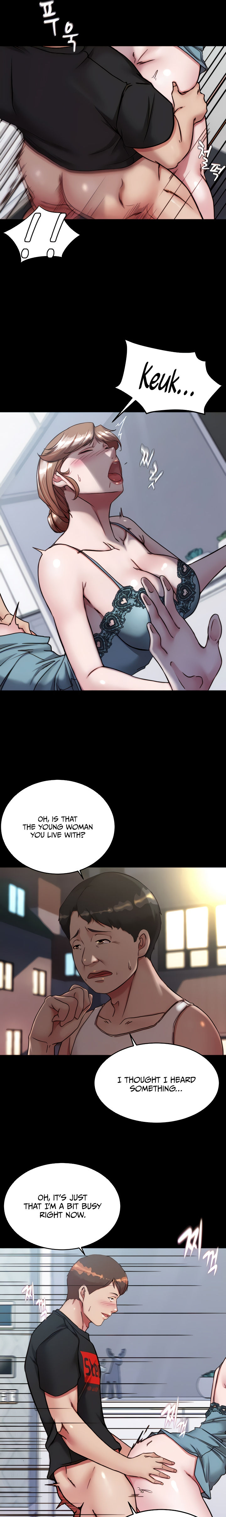 Panty Note Chapter 140 - Page 5 in English