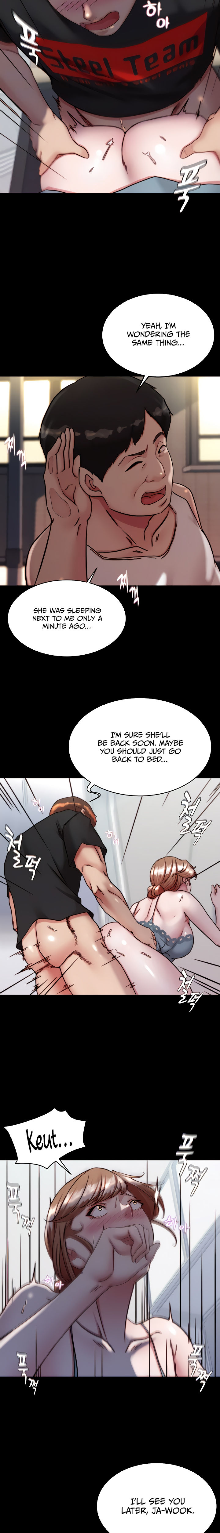 Panty Note Chapter 140 - Page 7 in English