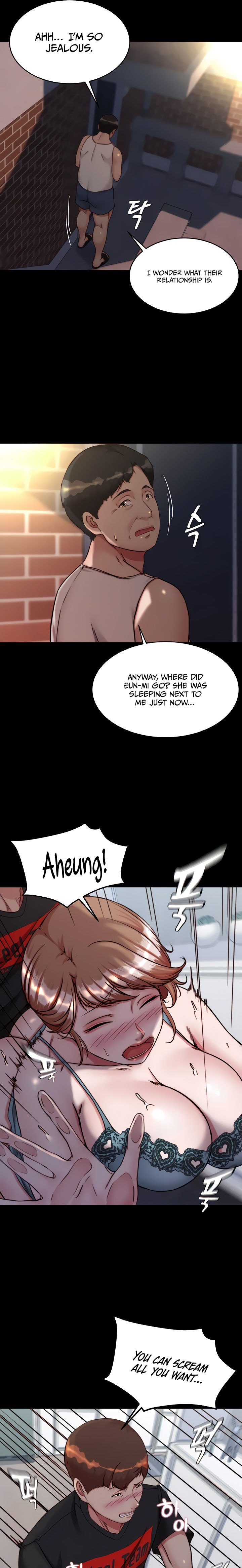 Panty Note Chapter 140 - Page 9 in English