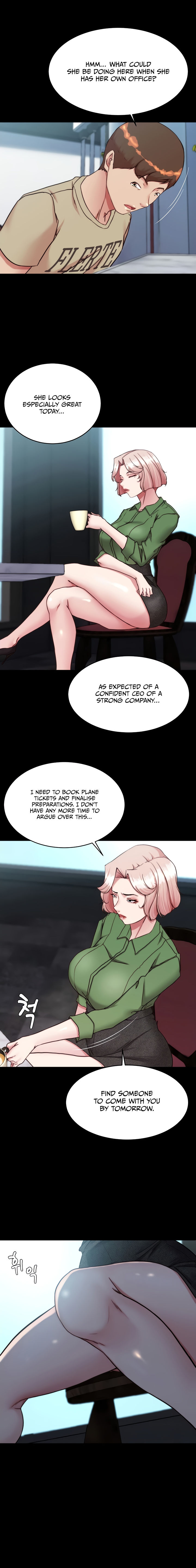 Panty Note Chapter 141 - Page 10 in English
