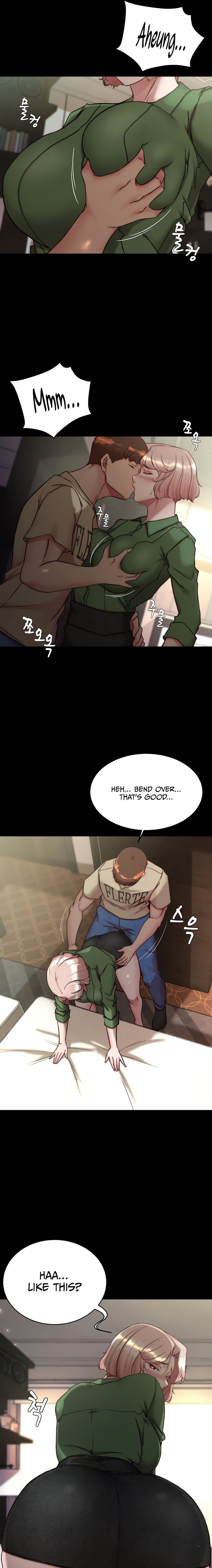 Panty Note Chapter 141 - Page 15 in English