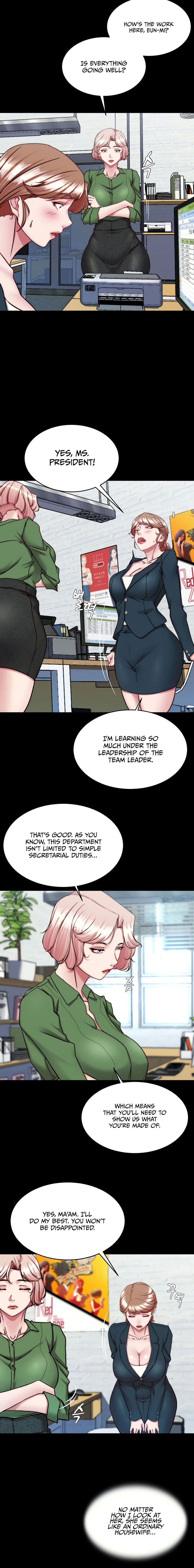 Panty Note Chapter 141 - Page 4 in English