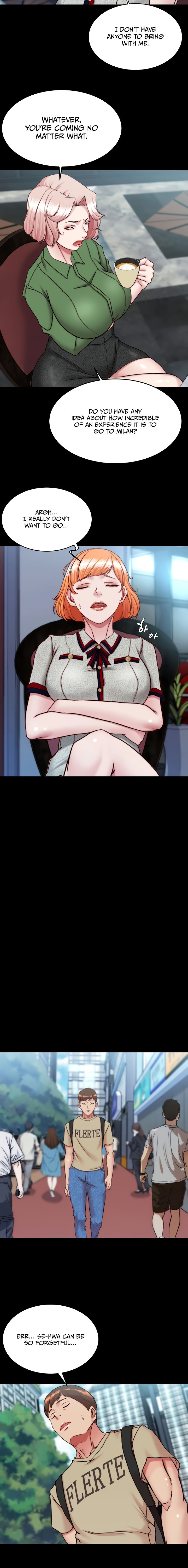 Panty Note Chapter 141 - Page 8 in English