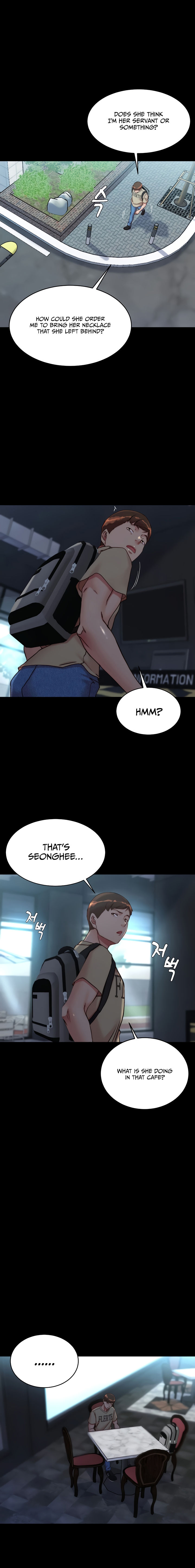 Panty Note Chapter 141 - Page 9 in English