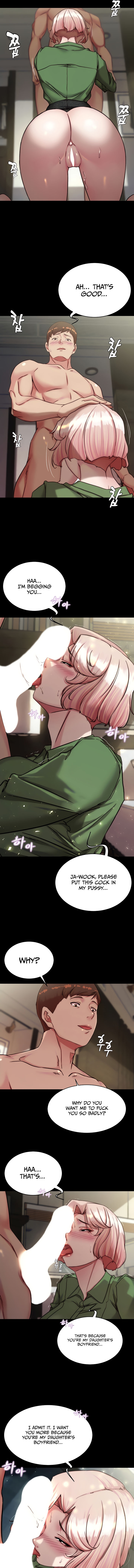 Panty Note Chapter 142 - Page 5 in English